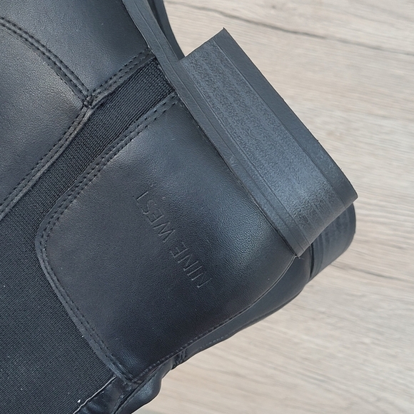 Nine West High Boots Sz 5 - Picture 14 of 15